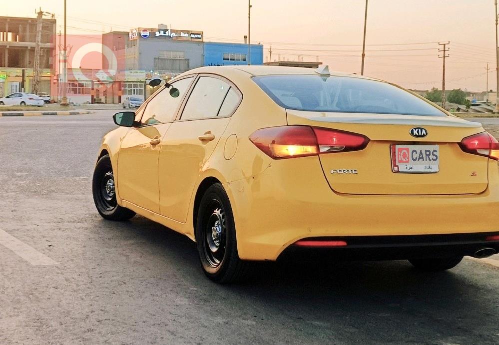 Kia Forte
